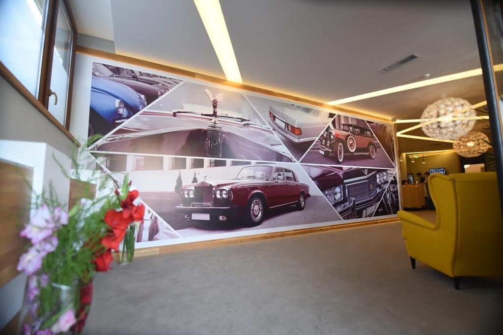 Hotel Europa Бая Маре Екстериор снимка
