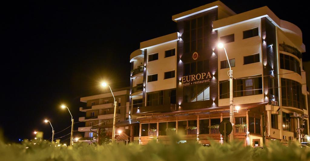 Hotel Europa Бая Маре Екстериор снимка